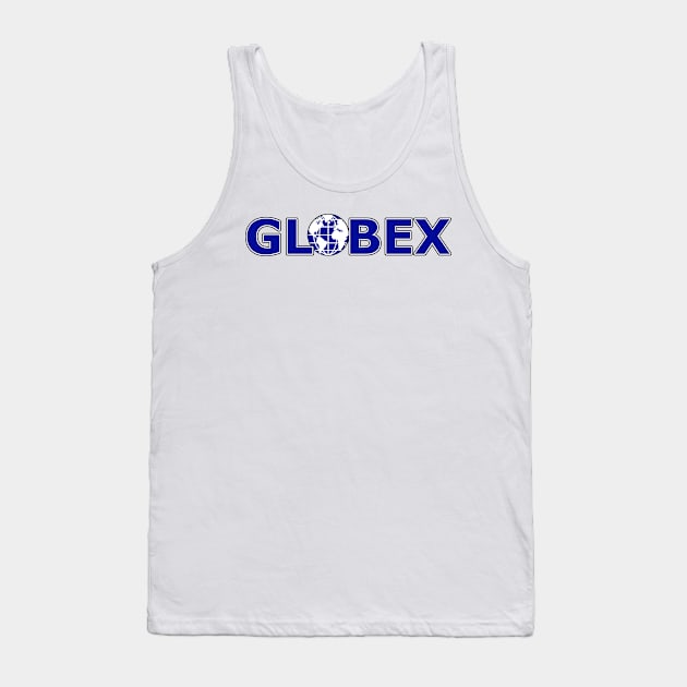 Globex Corporation Tank Top by Way of the Road